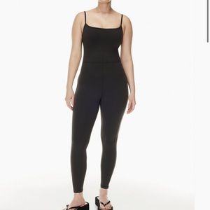 Aritzia Wilfred Divinity Jumpsuit size XS, worn once ordered wrong size